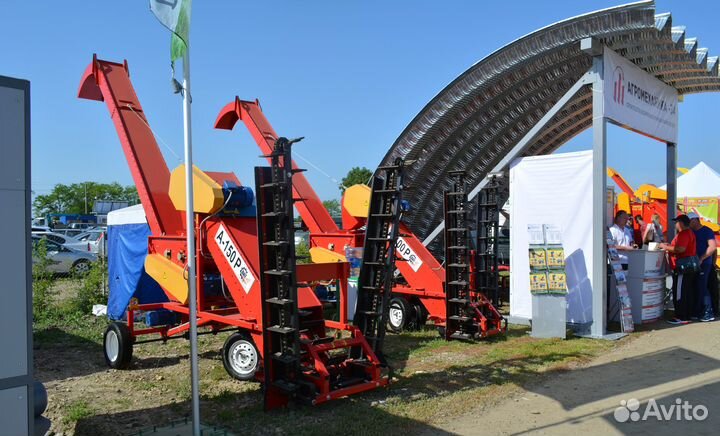 Зернометатель ВоронежАгроТехСервис А-150, 2022