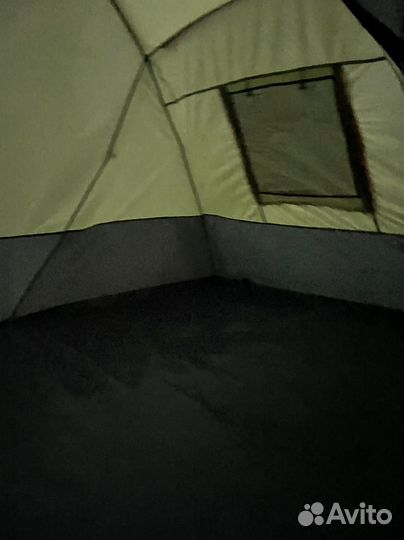 Палатка 4 местная