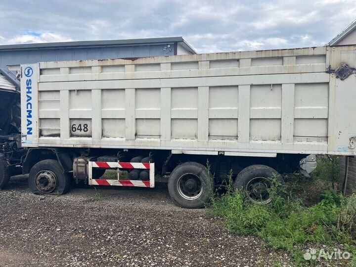 Shacman (Shaanxi) X3000, 2019