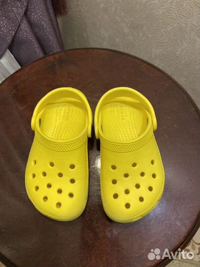 Crocs сабо детские c9