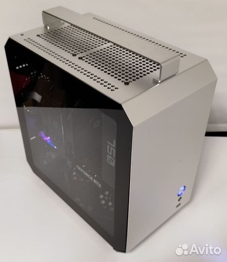 Мощный игровой пк i7 10700 + RTX 4060 + 32 GB