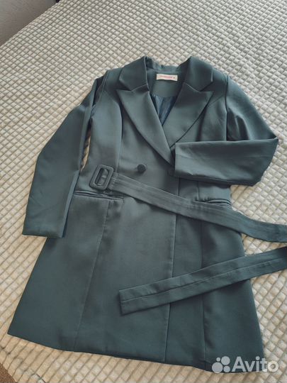 Платье пиджак