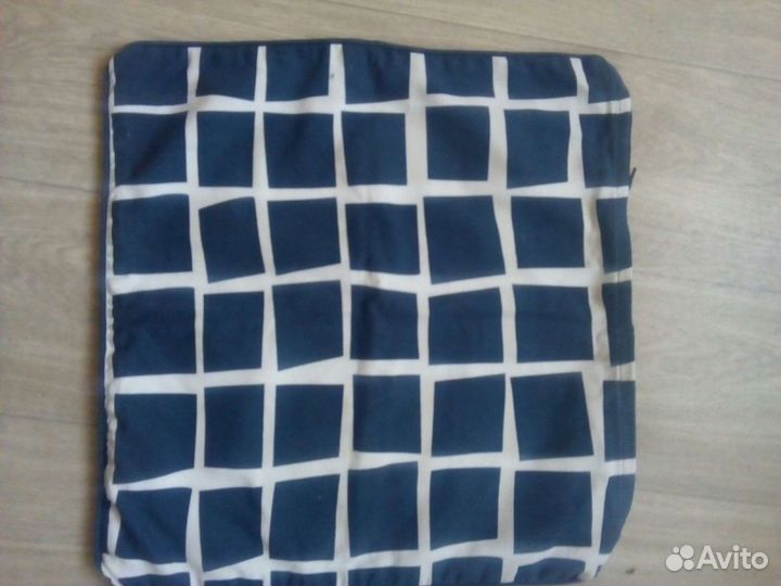 Наволочки икея, 3 шт, б/у