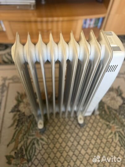 Масляный радиатор Polaris PRE CK 0920