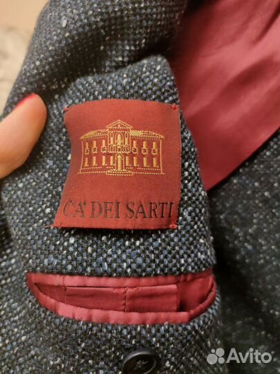 Пиджак мужской итальянский