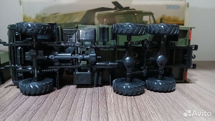 Камаз 4310 элекон