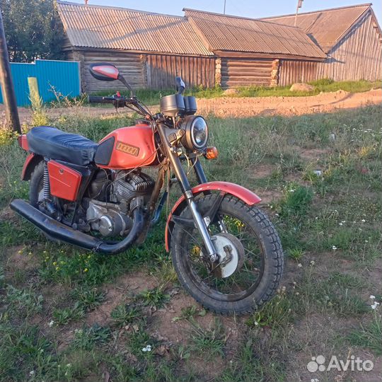 Иж планета 5