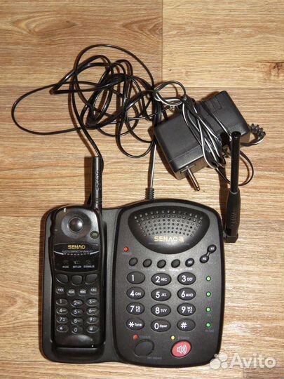 Радиотелефоны Senao 358B Panasonic 951