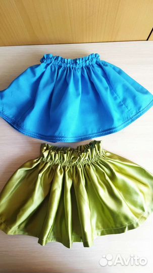 Одежда для Лили и Басика