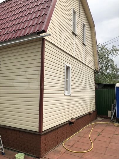 Дача 90 м² на участке 7 сот.