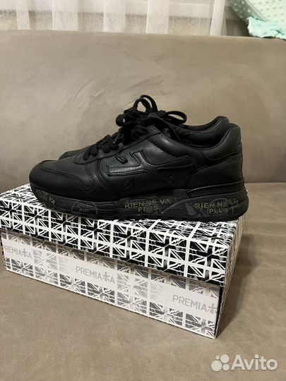 Premiata кроссовки оригинал