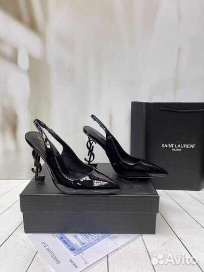 Туфли Saint Laurent Paris Размеры 36-40