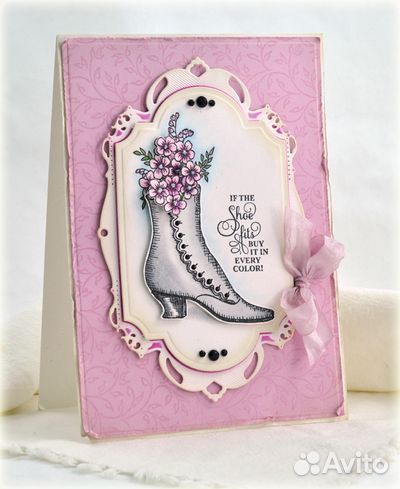 Набор ножей Spellbinders Nestabilities 