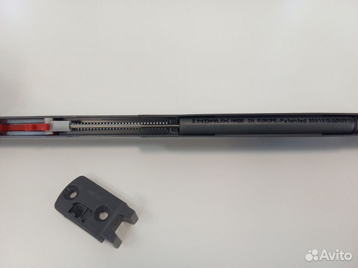 Доводчик для направляющих Indamatic