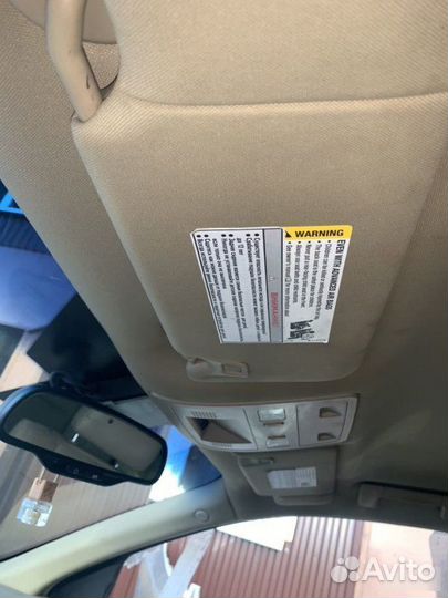 Козырьки солнцезащитные Cadillac Sts