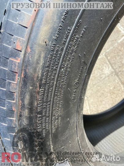 Автошина 385/55R22.5 greenstone ST398 20PR 160 K