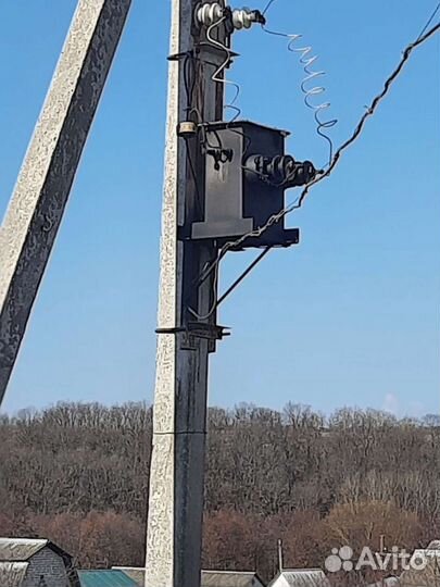 Трансформатор понижающий