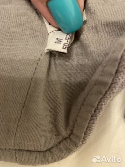 Шапка балаклава детская 48-52 пара