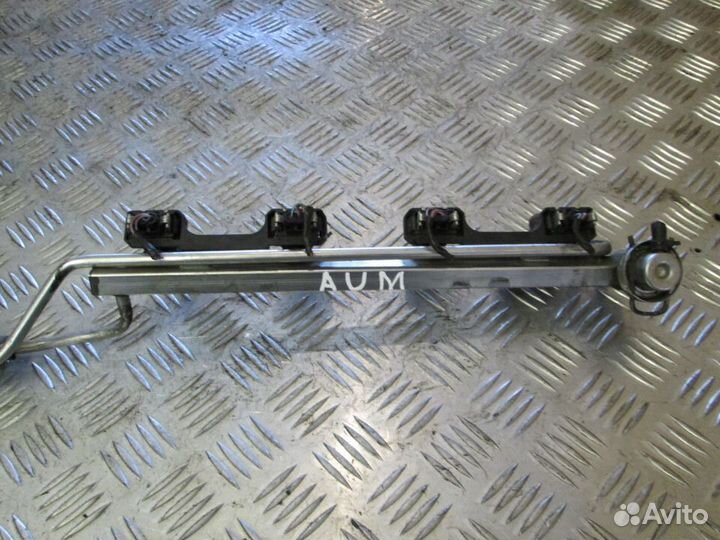 Форсунка 06A906031BA для Ауди а3 1.8т AGU AUM ARX