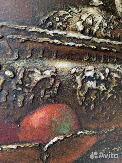 Картина масло