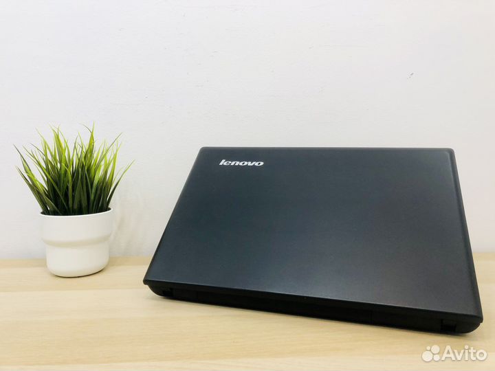 Офисный ноутбук Lenovo