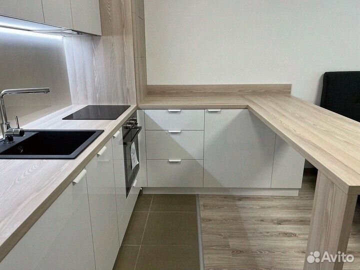 Модульные кухни в наличии за 3 дня