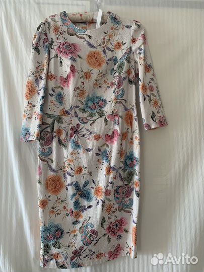 Платье 44-46