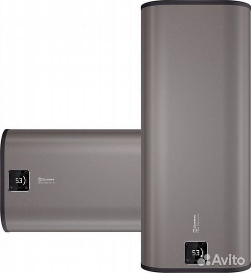 Водонагреватель Thermex Fora 100 (pro) серый