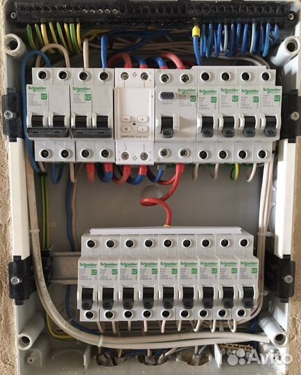 Услуги электрика