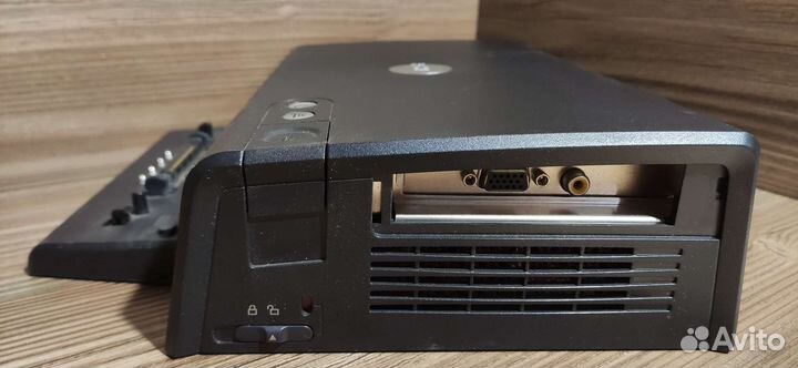 Докстанция Dell PD01X с PCI слотом