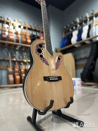 Электроакустическая гитара Fabio W164E N