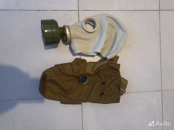 Противогаз