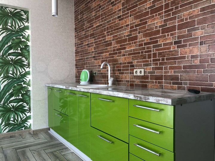 Квартира-студия, 30 м², 9/11 эт.