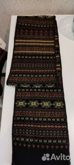 Комплект шапка и шарф