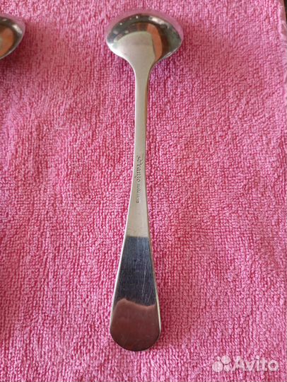 Ложки импортные 18/10 набор