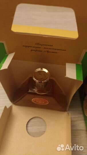 Винтажные духи СССР