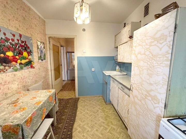 1-к. квартира, 36,7 м², 5/9 эт.