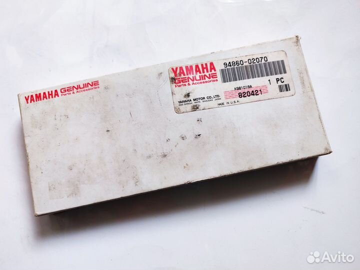 Новая оригинальная цепь Yamaha Venture 700