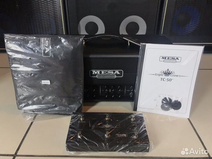 Mesa Boogie Mark Five: 35 Head