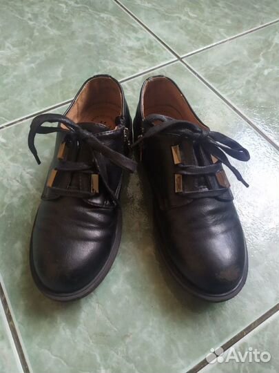 Детские туфли betsy