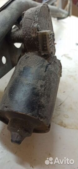 Трапеция дворников пассат б3