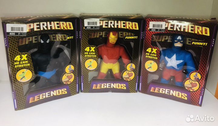 Игрушки Goojitzu Гуджитсу