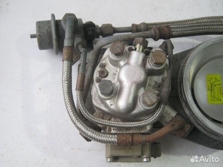 Дозатор распределитель впрыска топлива VAG