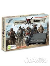 Игровая приставка Hamy 4 Assassin's Creed 350 игр