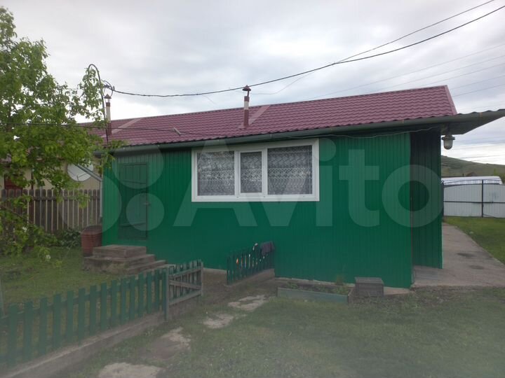 Дом 67,8 м² на участке 10 сот.