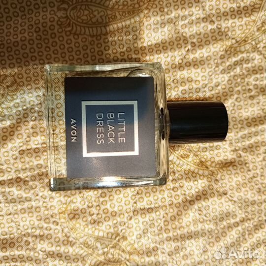 Духи avon little black dress 30ml