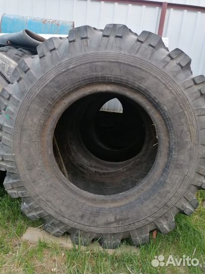 Колёса Урал Омскшина 1200-500-50