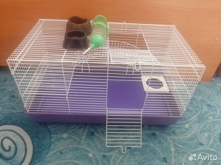 Клетка для грызунов