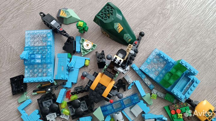 Конструктор Lego аналог