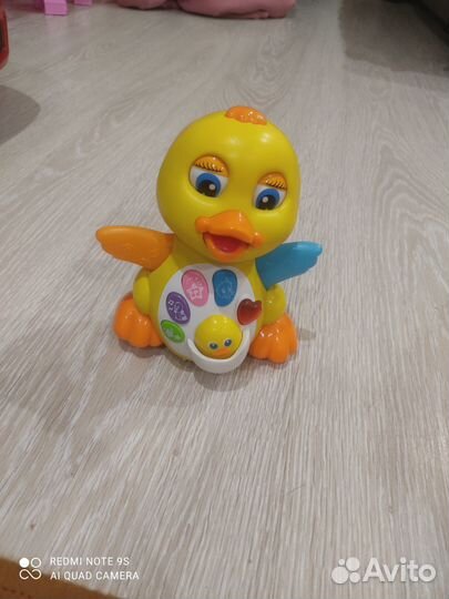 Детские игрушки